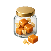 Caramels & Nougat