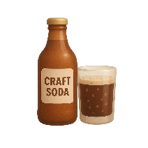 Craft Sodas