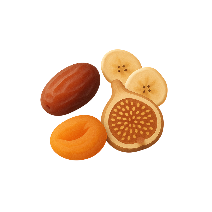 Dried Fruit & Fruit Snacks