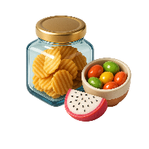 Exotic Snacks