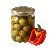 Olives & Peppers