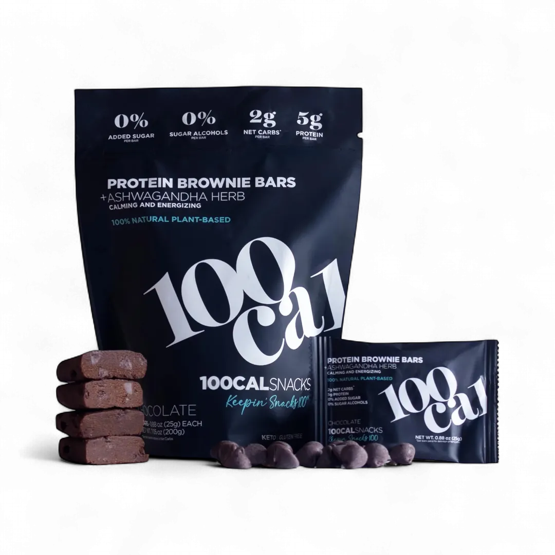 Chocolate Brownie Protein Bars