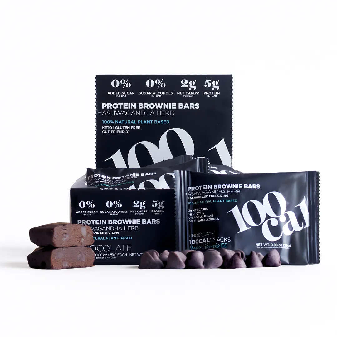 Chocolate Brownie Protein Bars variant