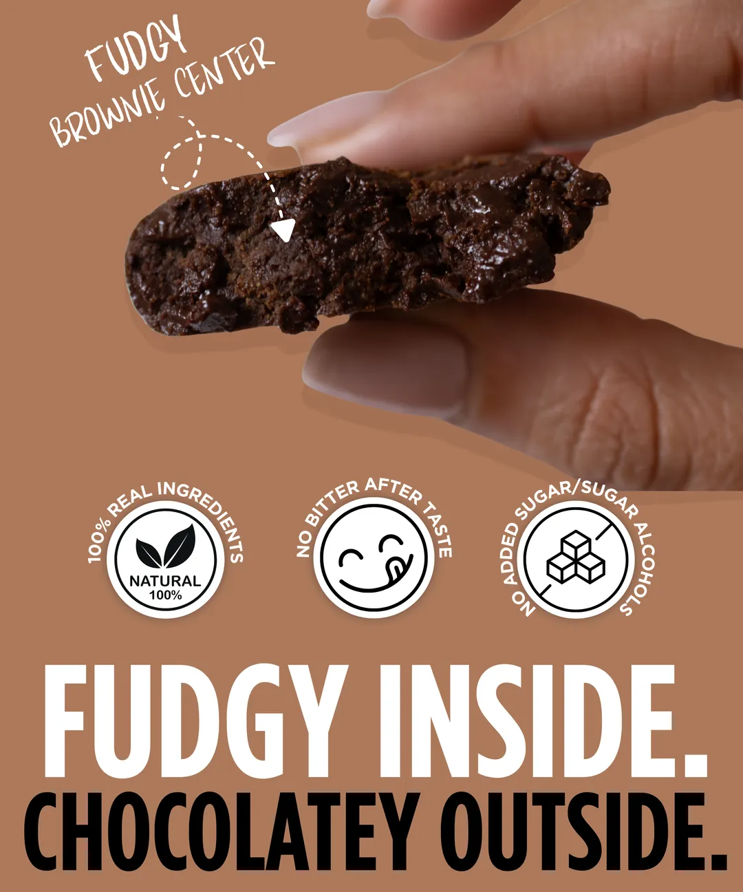Chocolate Brownie Protein Bars