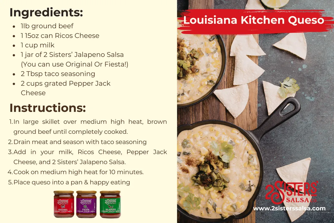 2 Sisters' Salsa Jalapeno – Clean Label, No Sugar Added – 16 oz