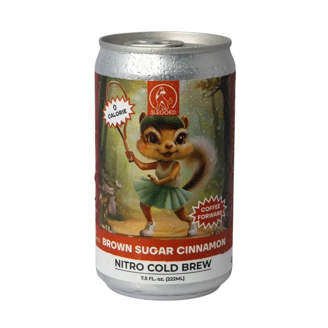 All-Flavored Variety Case Nitro Cold Brew Coffee (6 SKUs)  Ready-to-Drink, 0-Sugar, 0-dairy Canned Coffee