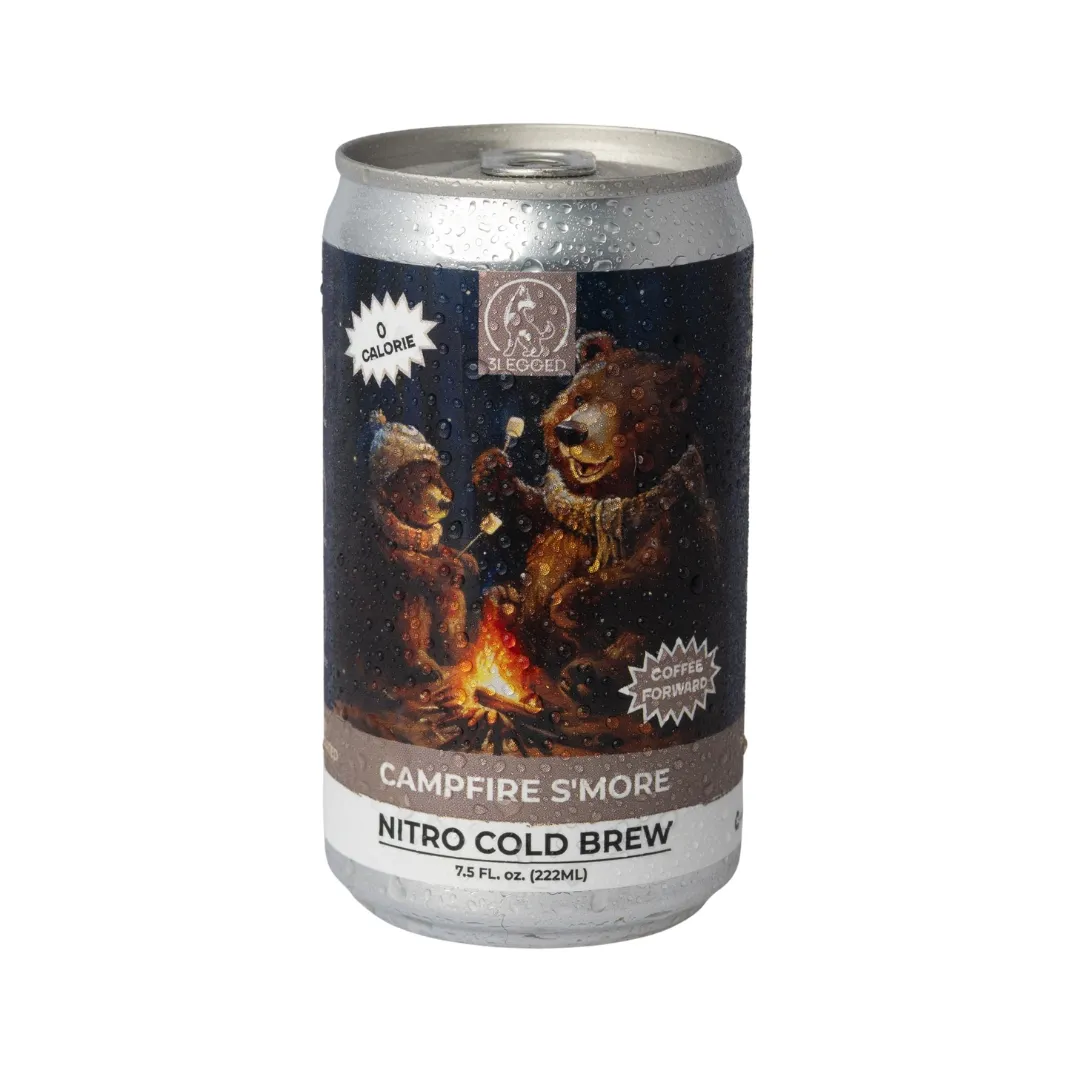 All-Flavored Variety Case Nitro Cold Brew Coffee (6 SKUs)  Ready-to-Drink, 0-Sugar, 0-dairy Canned Coffee