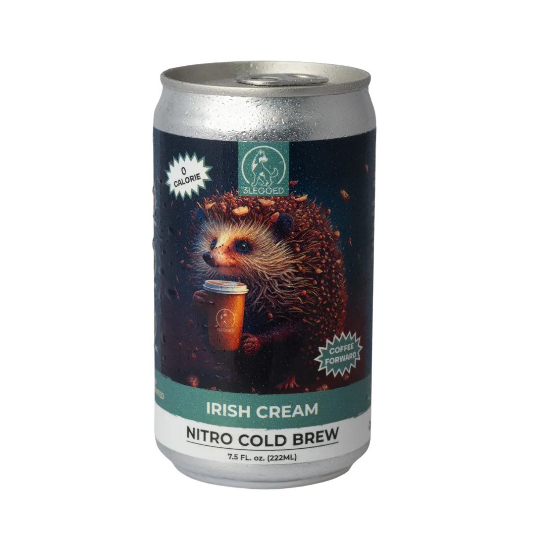 All-Flavored Variety Case Nitro Cold Brew Coffee (6 SKUs)  Ready-to-Drink, 0-Sugar, 0-dairy Canned Coffee