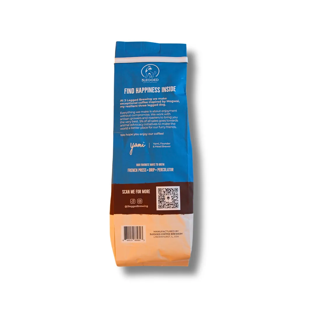 Assorted Coffee Beans 12oz Retail Bags x 10 Bags (5 SKUs)
