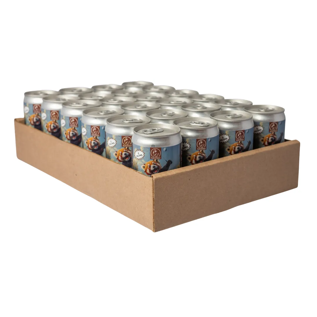 Chocolate Mocha Nitro Cold Brew Ready-to-Drink, 0-Sugar, 0-dairy Canned Coffee