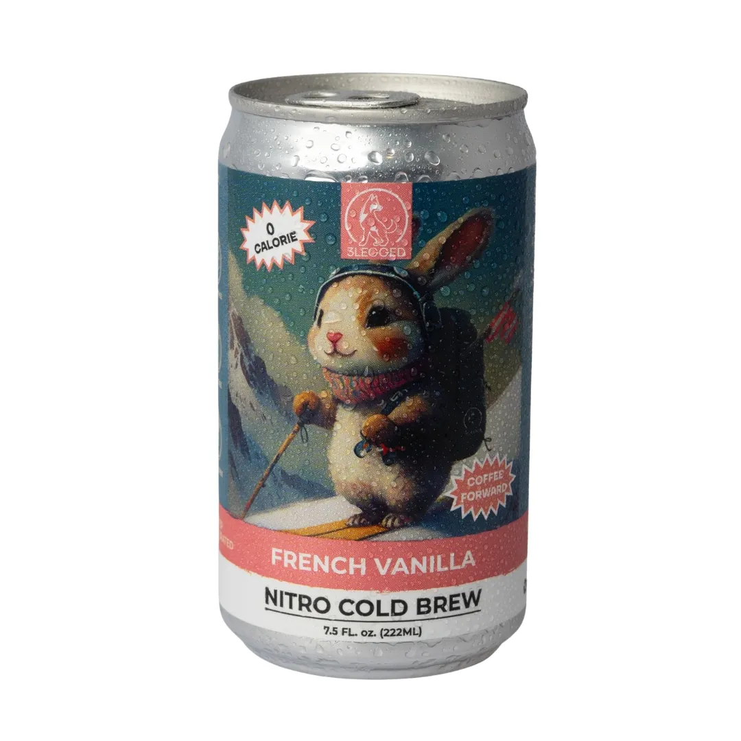 All-Flavored Variety Case Nitro Cold Brew Coffee (6 SKUs)  Ready-to-Drink, 0-Sugar, 0-dairy Canned Coffee
