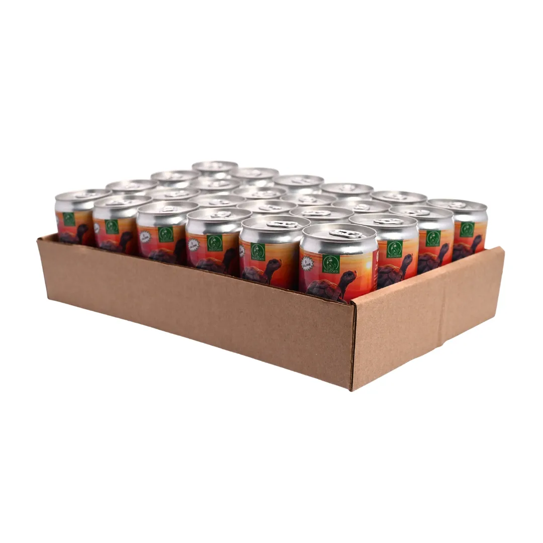Decaf Black Unsweetened Nitro Cold Brew Ready-to-Drink Canned Coffee