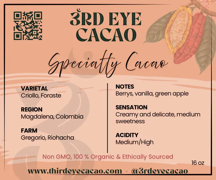 Colombian Cacao
