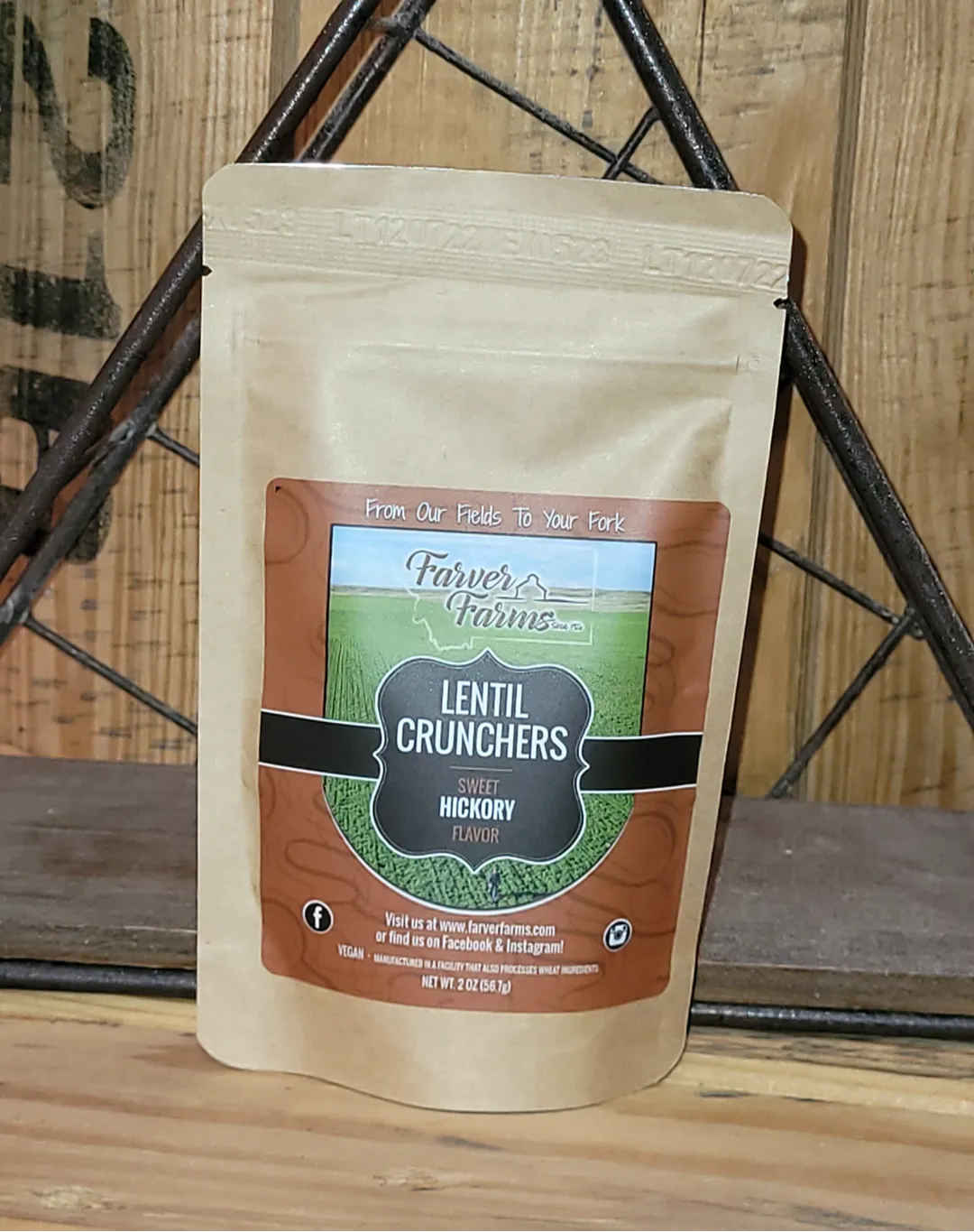2 oz Variety Pack