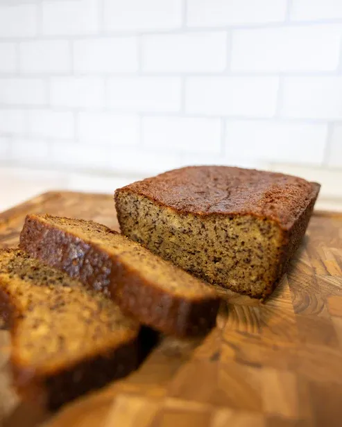 Banana Bread Mix (2 Loaves)