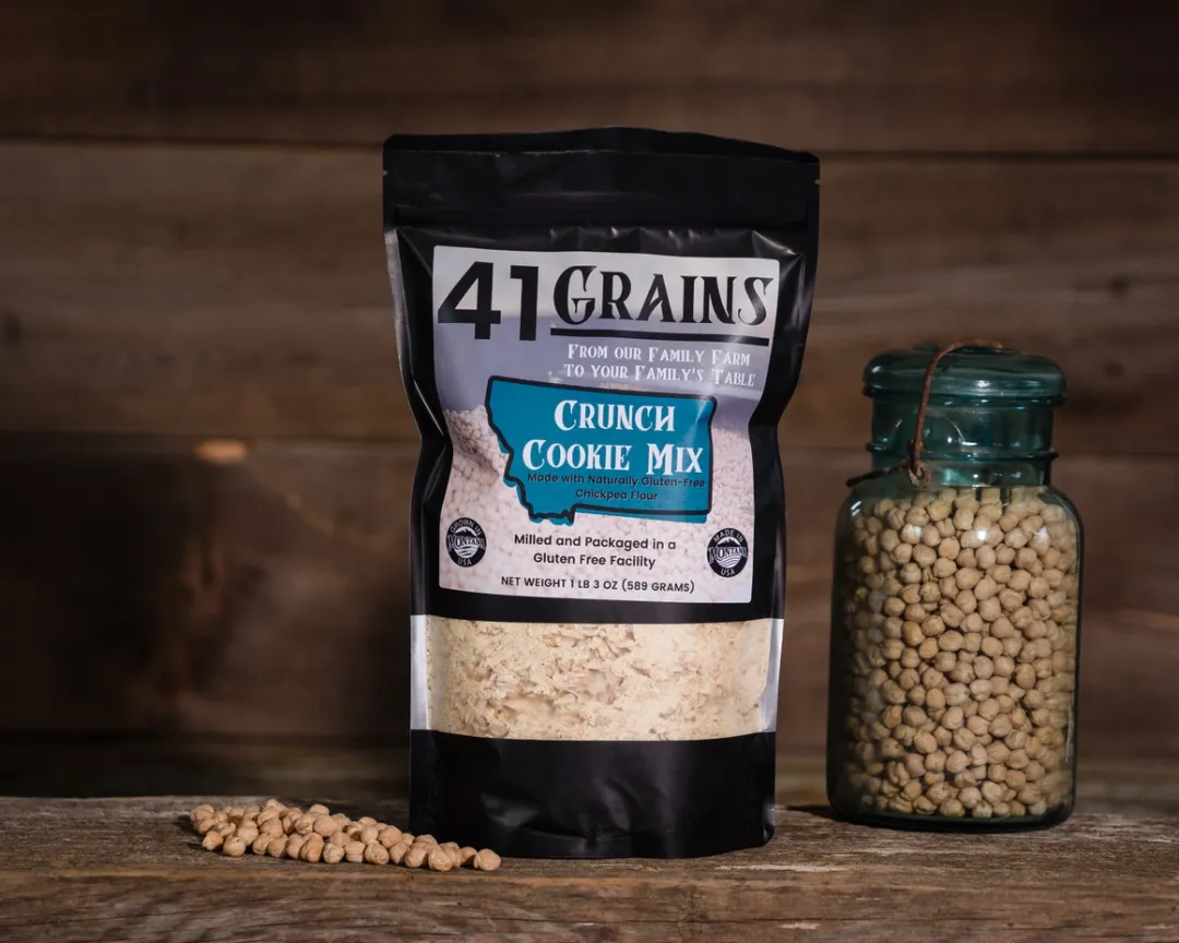 Crunch Cookie Mix