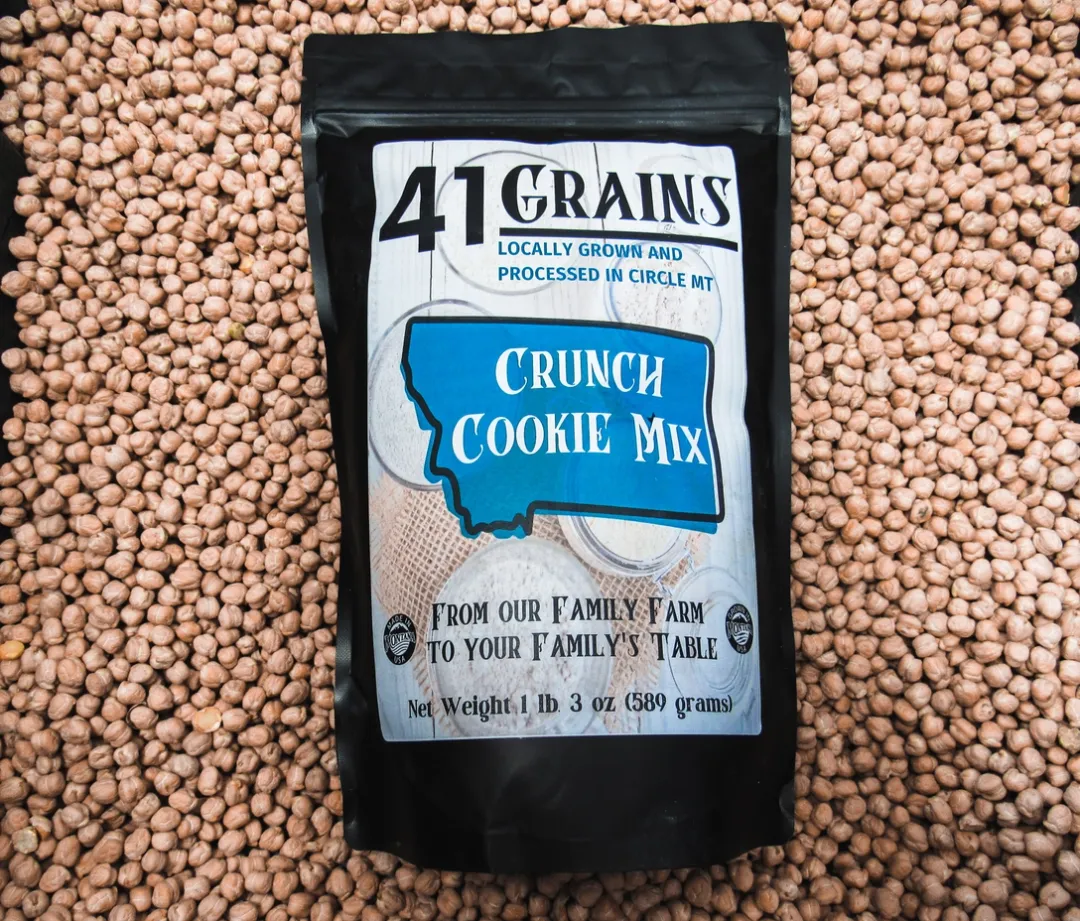 Crunch Cookie Mix
