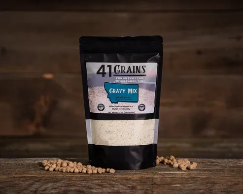 Gravy Mix (Individual)