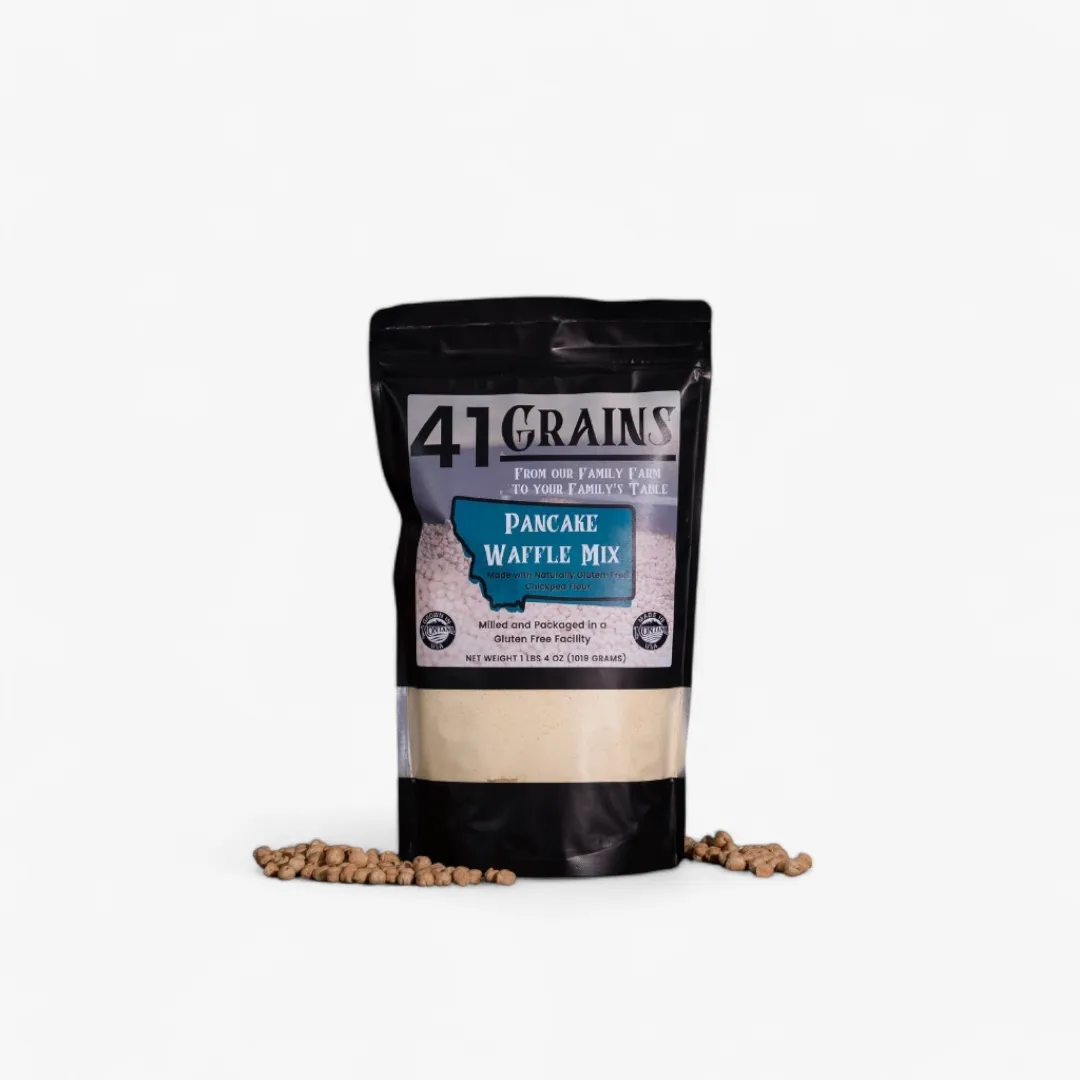 Pancake/Waffle Mix (12 oz)