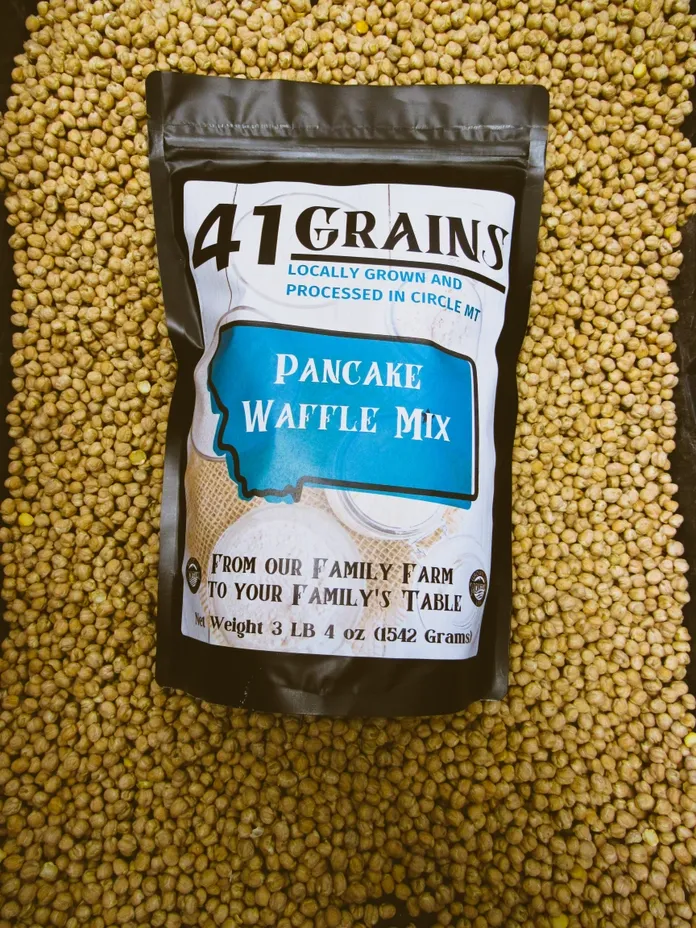 Pancake/Waffle Mix (12 oz)