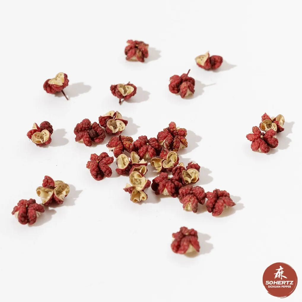 50Hertz Dried Sichuan Pepper Gift Box