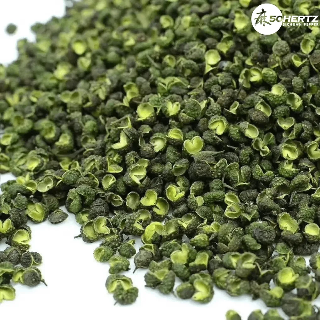 50Hertz Dried Sichuan Pepper Gift Box