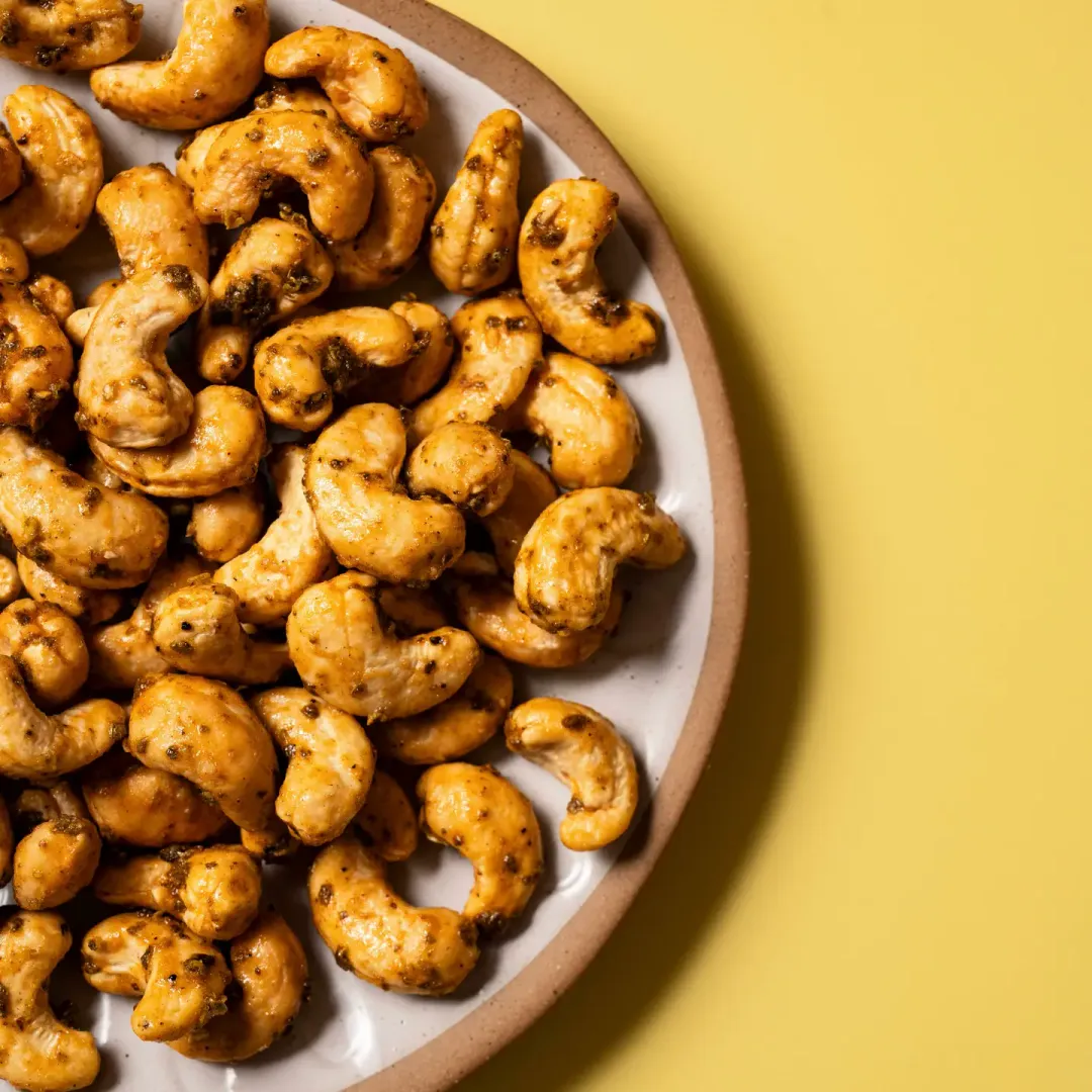 Tingly Sichuan Pepper Cashew (3.5oz)