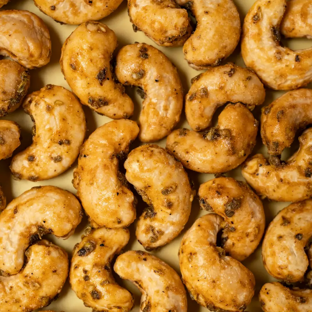 Tingly Sichuan Pepper Cashew (3.5oz)