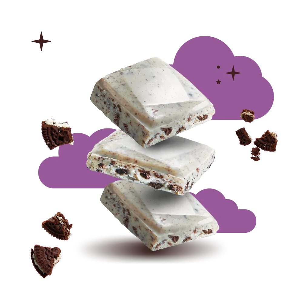 White & Cookies Bar
