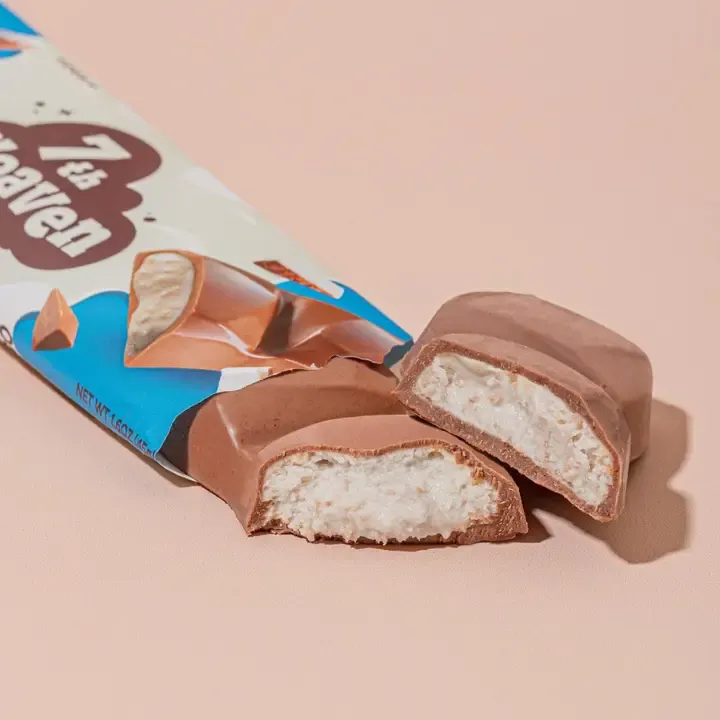 Caramelized Coconut - Oat Milk Chocolate Confection
