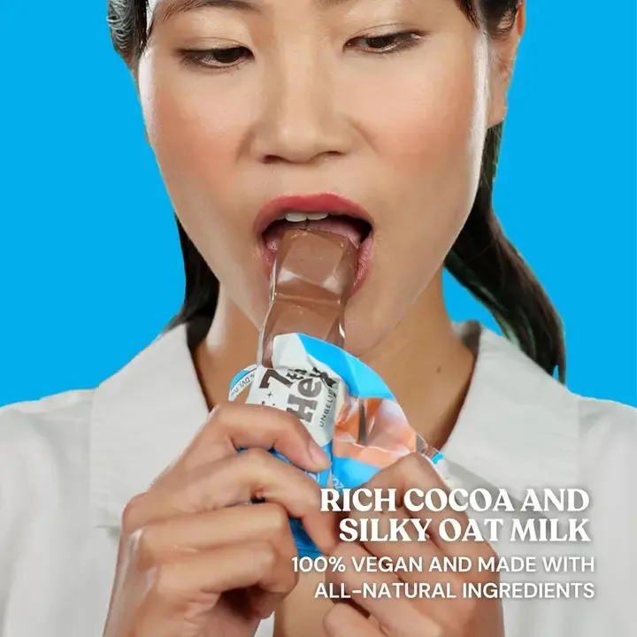Caramelized Coconut - Oat Milk Chocolate Confection