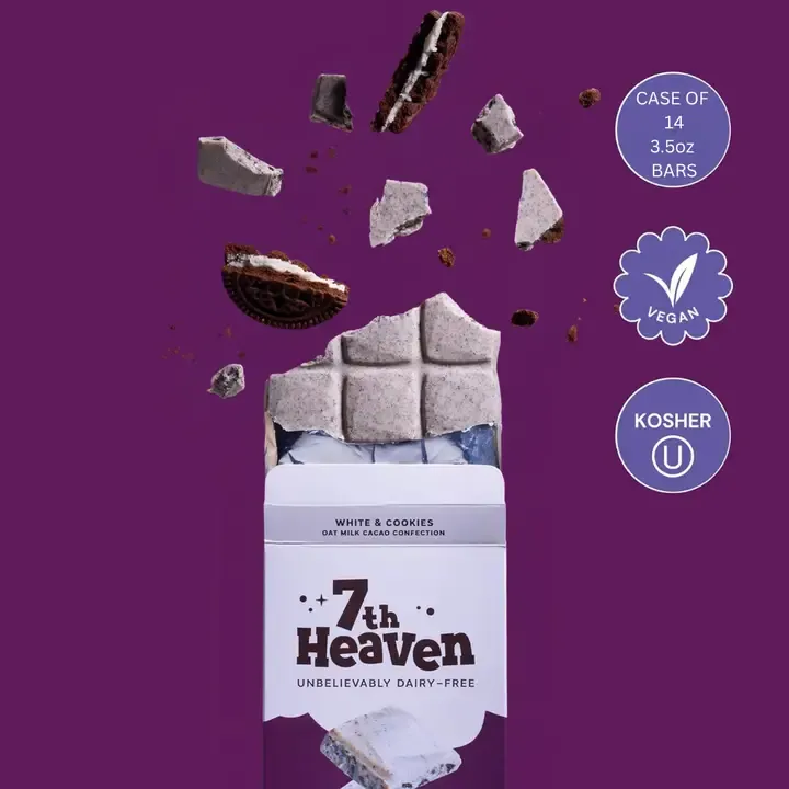 White & Cookies Bar