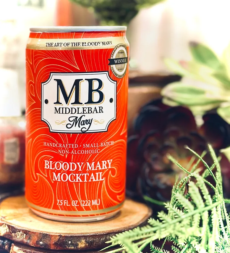 MiddleBar Mini Mary 7.5oz