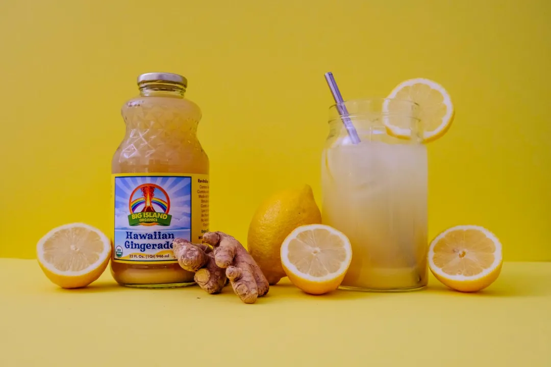 Hawaiian Gingerade 32oz - Pack of 5