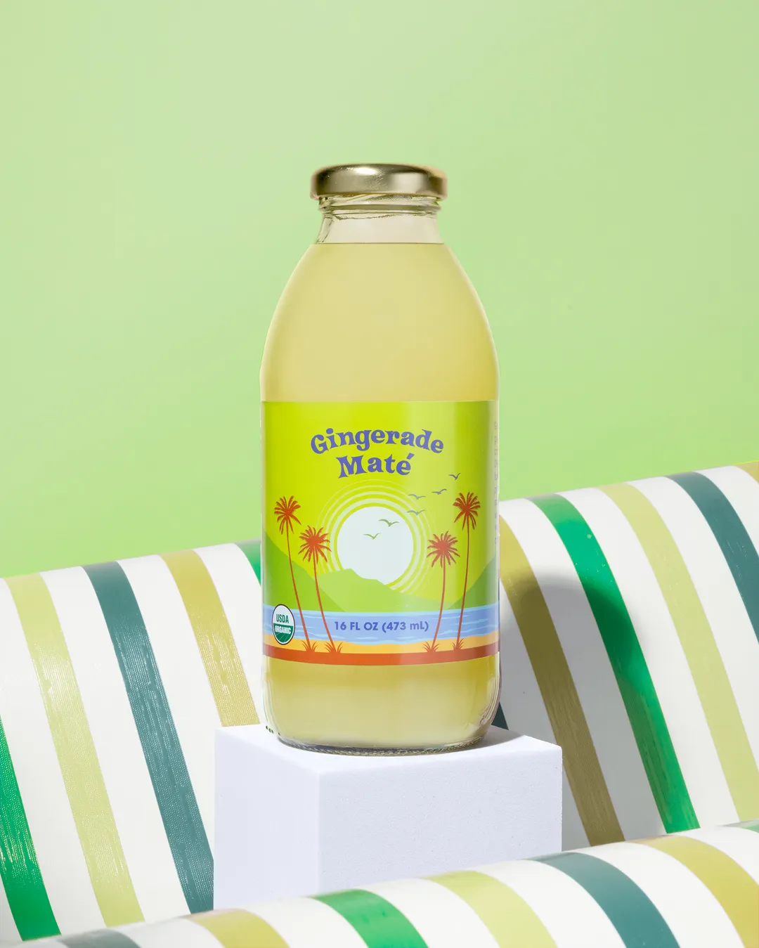 Gingerade Mate 16oz - Pack of 10