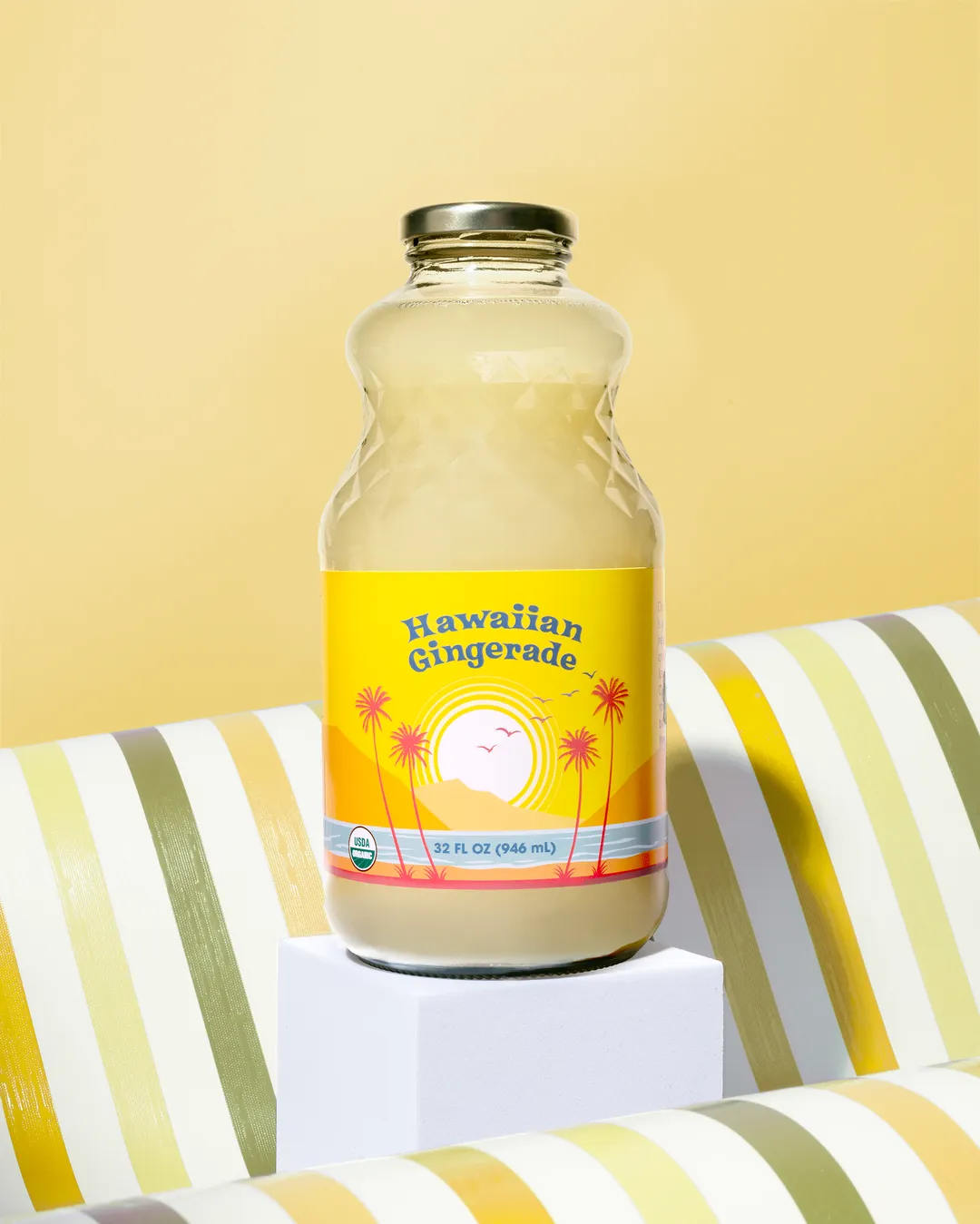 Hawaiian Gingerade 32oz - Pack of 5