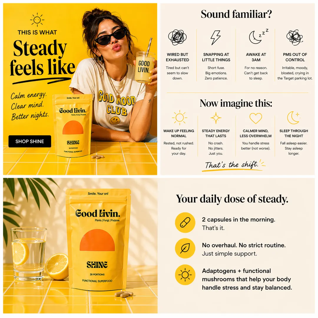 Happy Livin Bundle