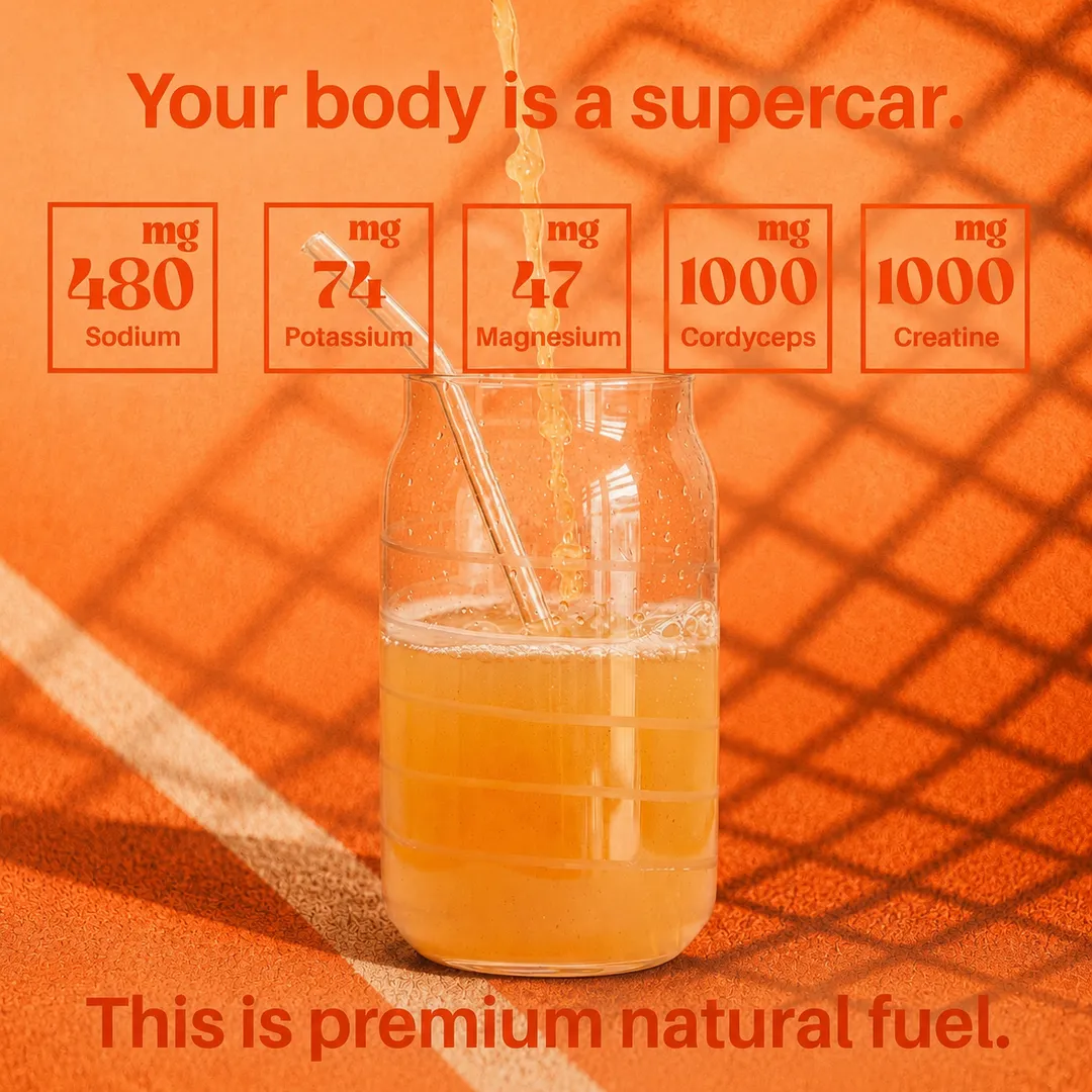 Salty Turbo - Hydration | Performance
