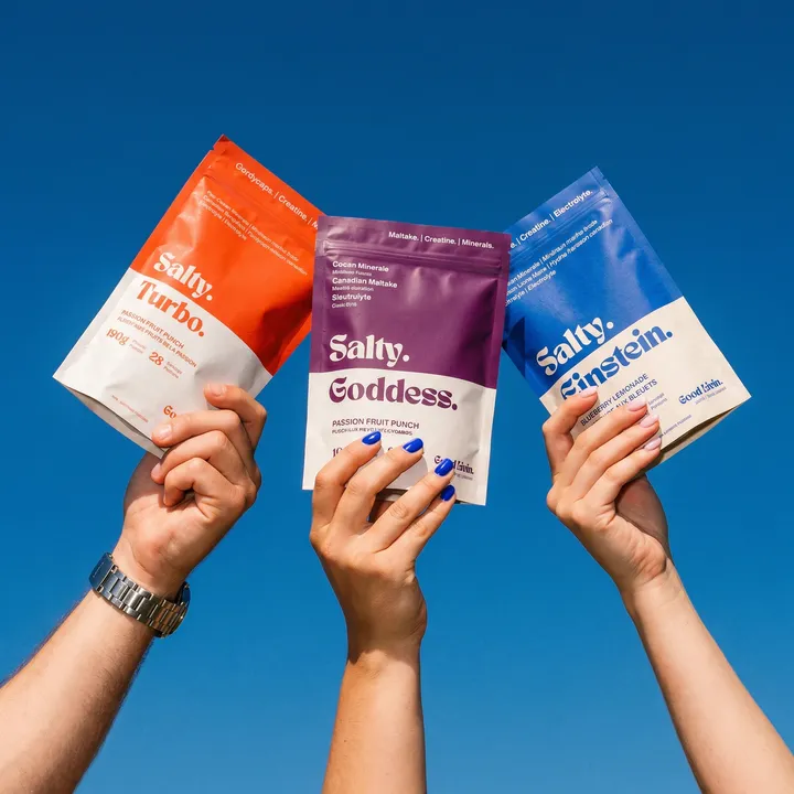 Electrolyte Starter Bundle - 4 of Each