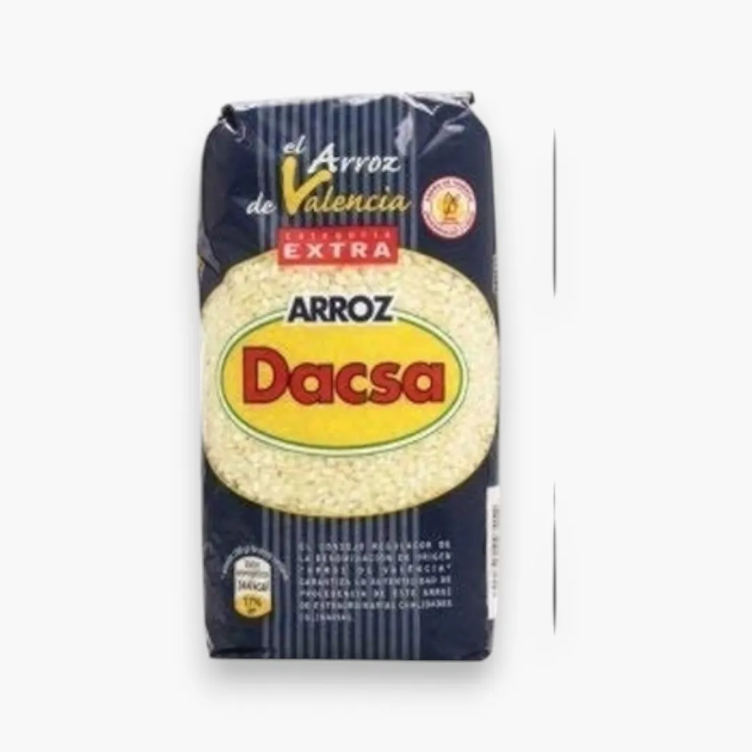 Dacsa Extra Paella Rice Arroz De Valencia - 1 Kg