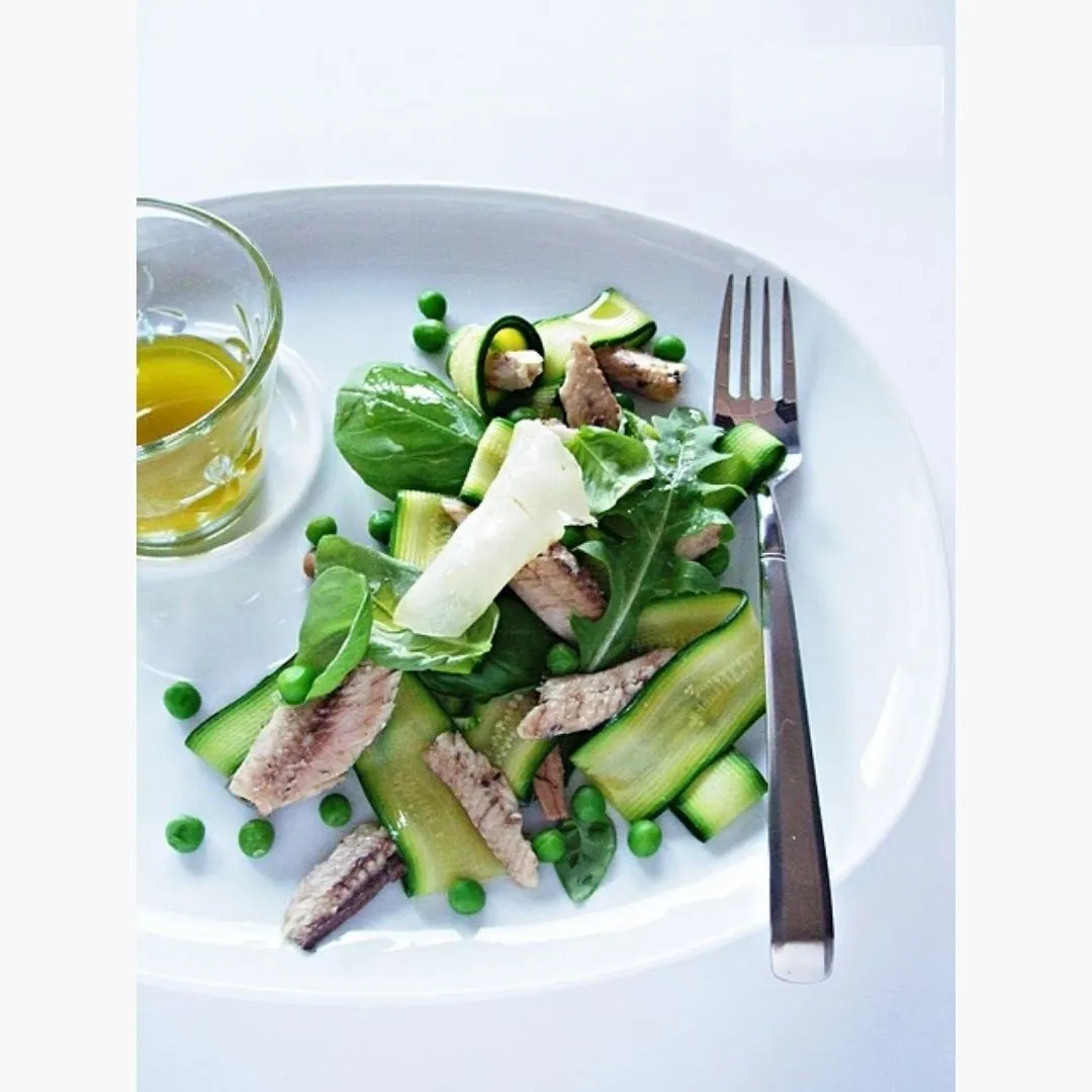 Angelo Parodi Boneless and Skinless Sardines in Olive Oil