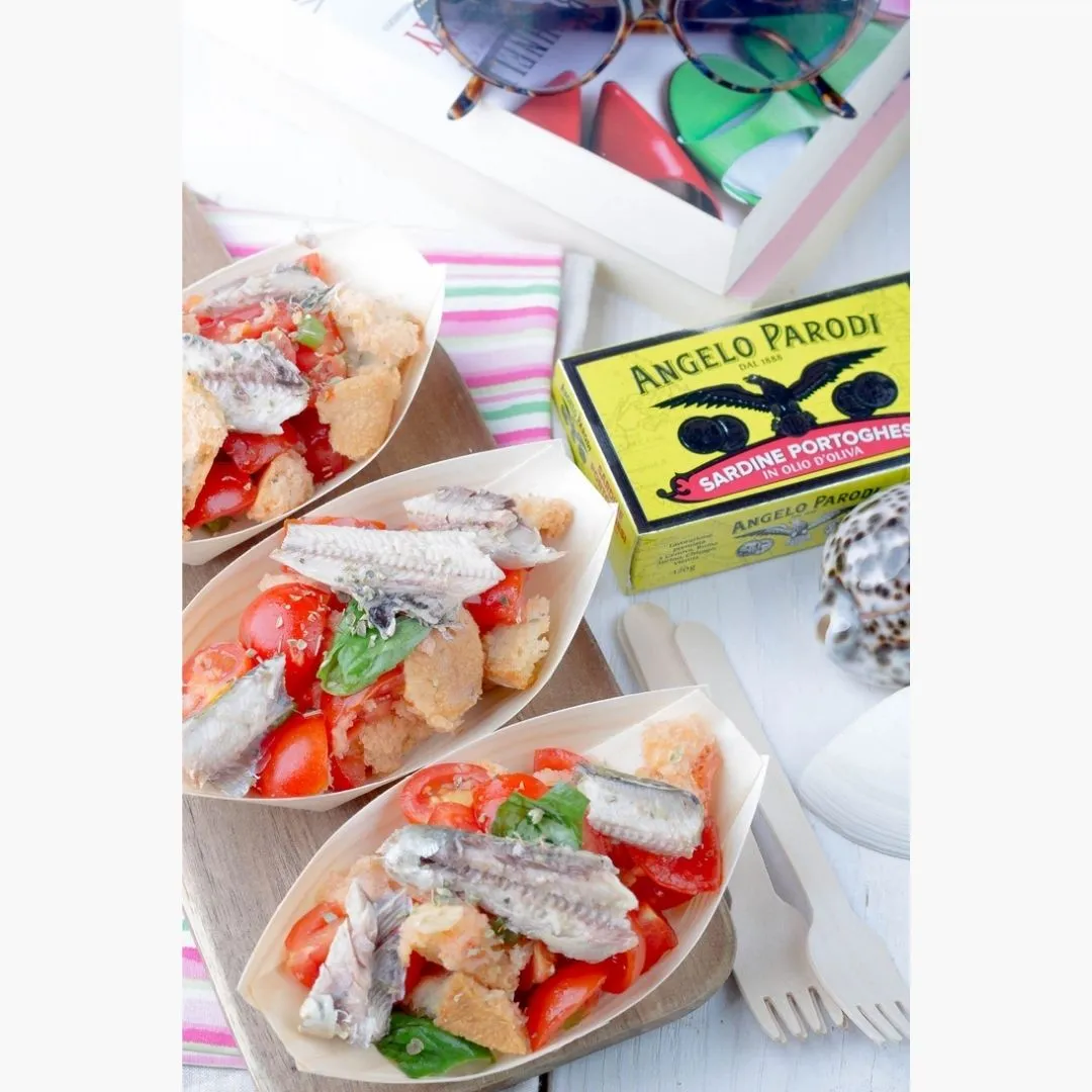 Angelo Parodi Portuguese Sardines in Olive Oil