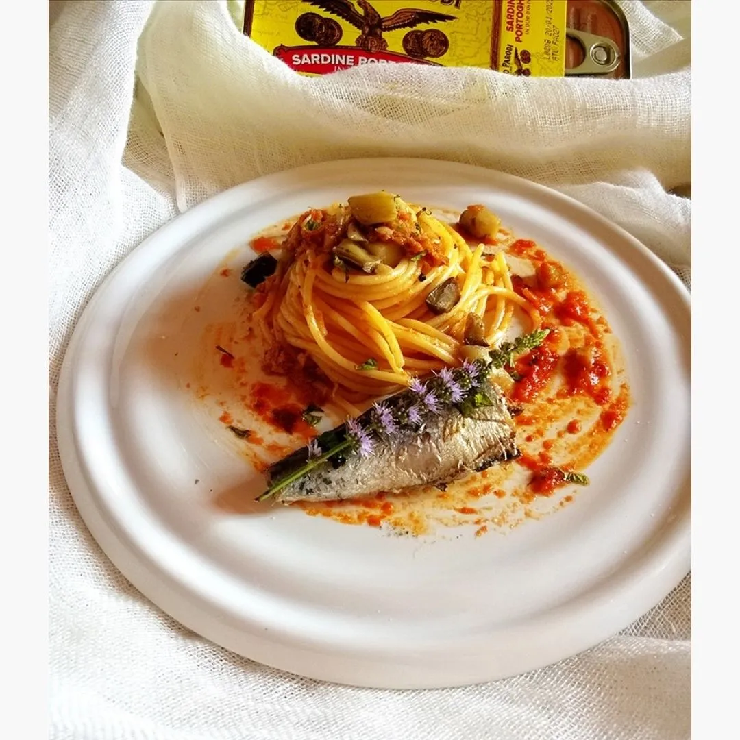 Angelo Parodi Portuguese Sardines in Olive Oil