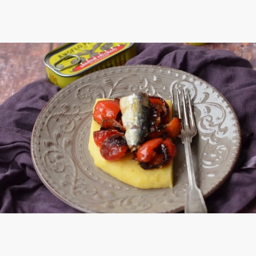 Angelo Parodi Spicy Portuguese Sardines in Olive Oil