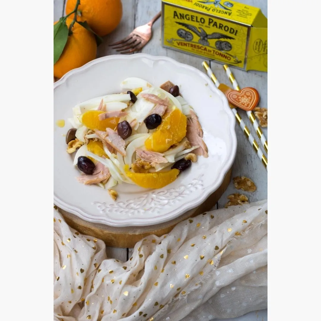 Angelo Parodi Ventresca Yellowfin Tuna in Pure Olive Oil