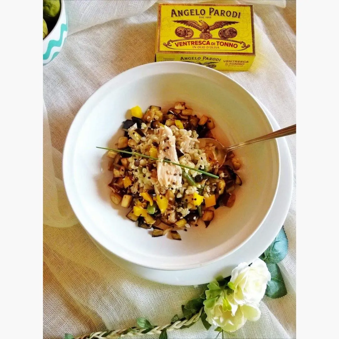 Angelo Parodi Ventresca Yellowfin Tuna in Pure Olive Oil