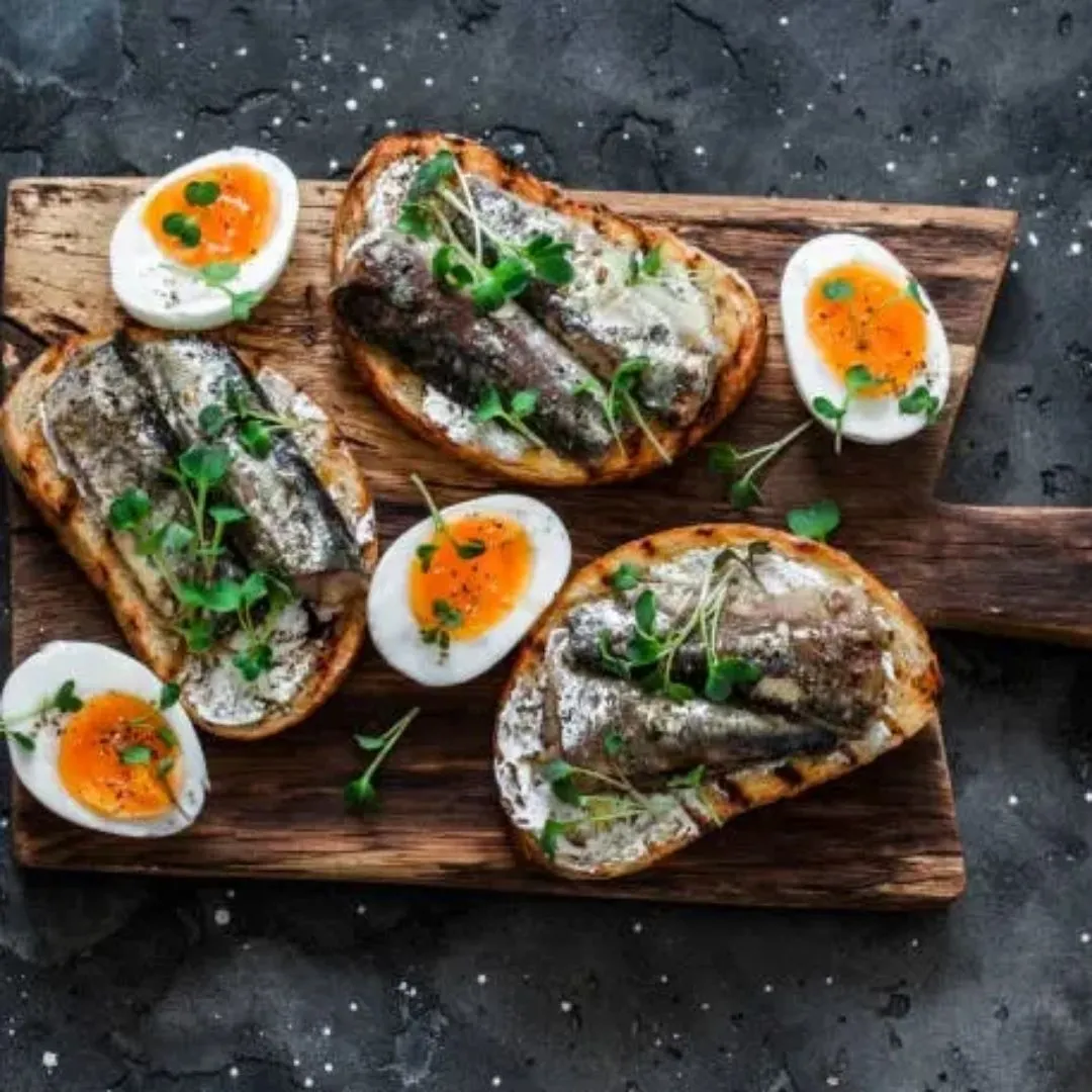 Briosa Gourmet Sardines in Olive Oil