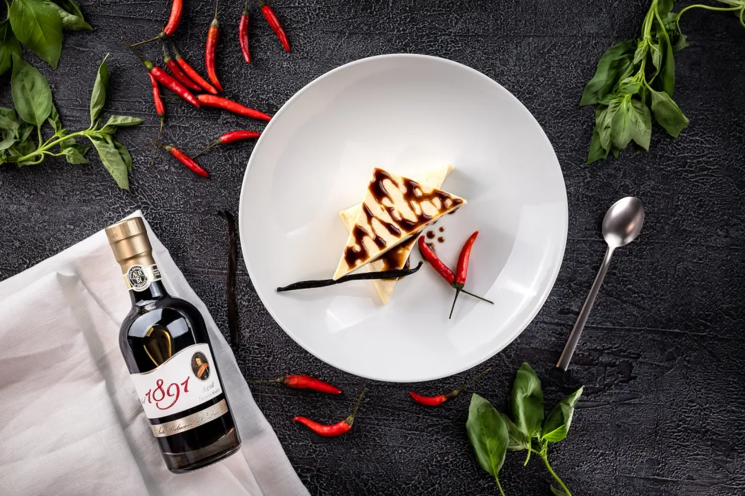 Del Duca Aged Balsamic Vinegar of Modena, Since 1891