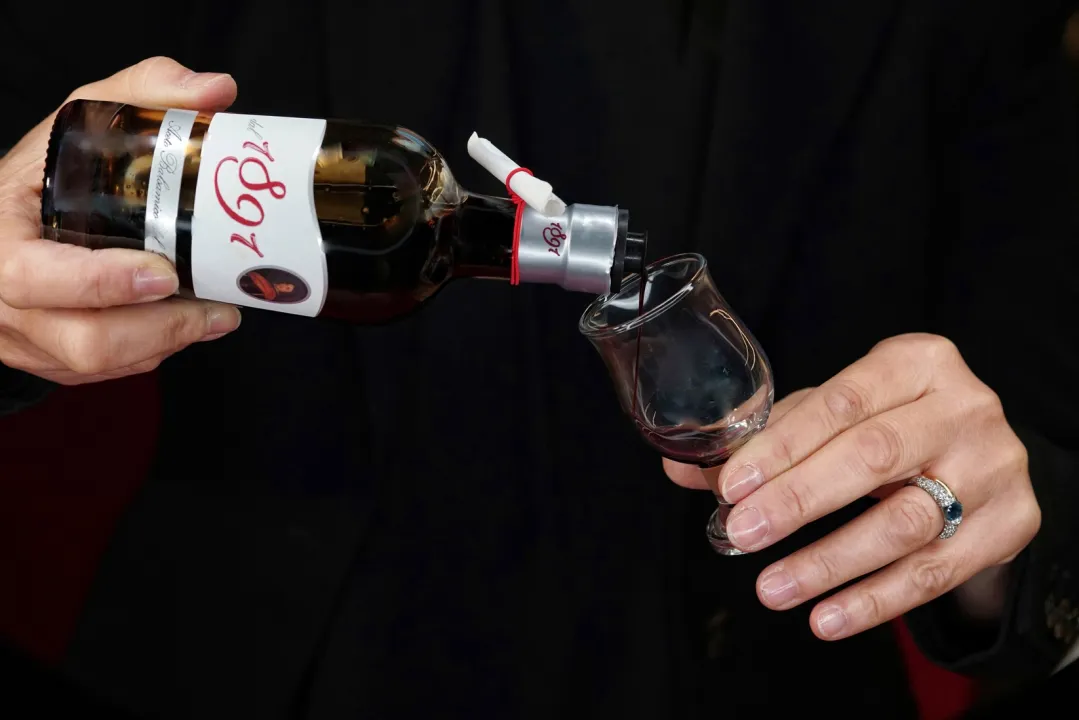 Del Duca Aged Balsamic Vinegar of Modena, Since 1891
