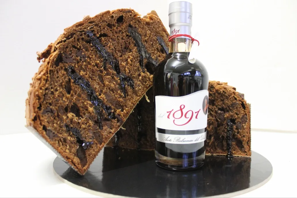 Del Duca Balsamic Vinegar of Modena, Since 1891